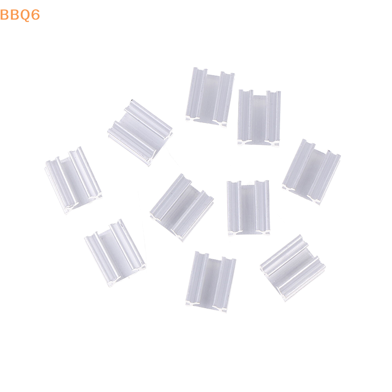10/20Pcs TO-92 Aluminum Heatsi - Aluminium Extrusion review and price