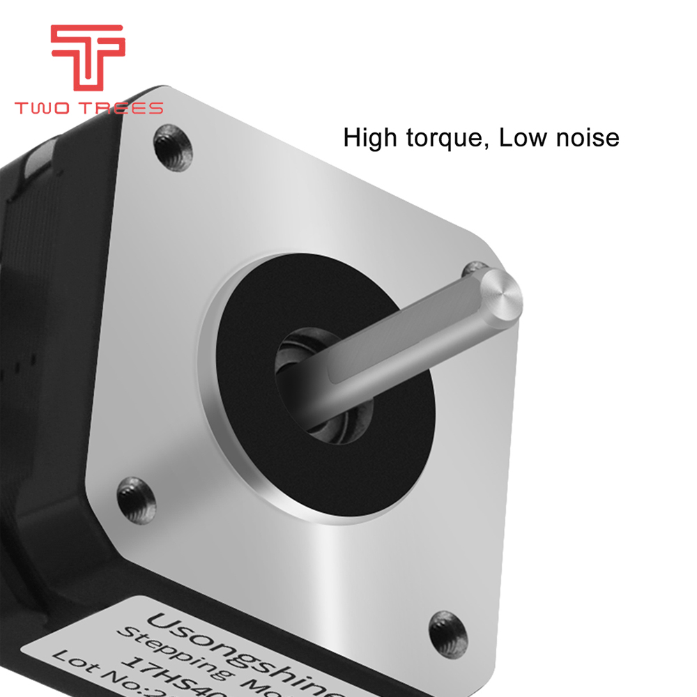 Nema17 17HS4023 Stepper Motor  - Nema 17 Stepper review and price