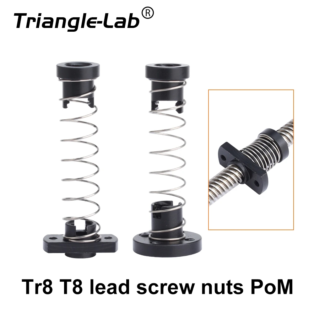 Trianglelab Tr8 T8 Lead Screw  - Lead Screw 8Mm review and price