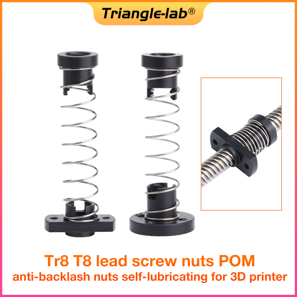 Trianglelab Tr8 T8 Lead Screw  - Lead Screw 8Mm review and price