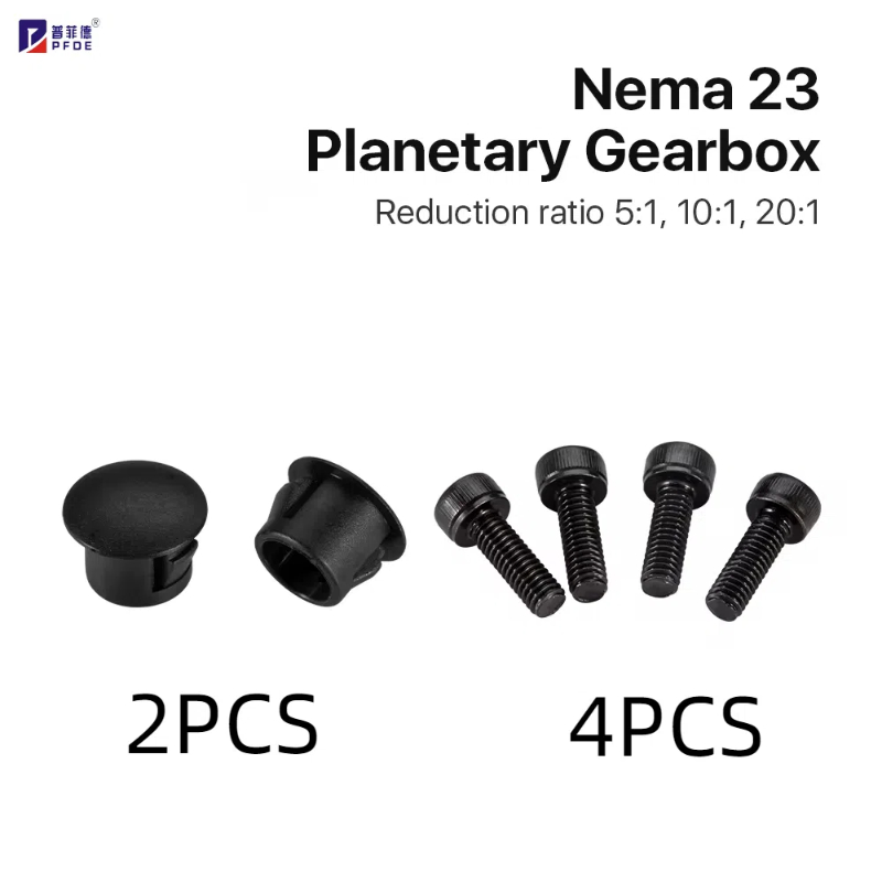 FLF57-05 Nema 23 Planetary Gea - Nema23 Stepper review and price