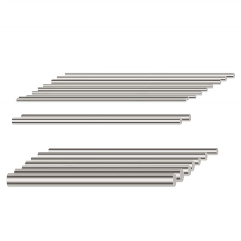 1Pcs 316 SS 6mm 8mm 10mm 12 16 - Linear Rod 8Mm review and price