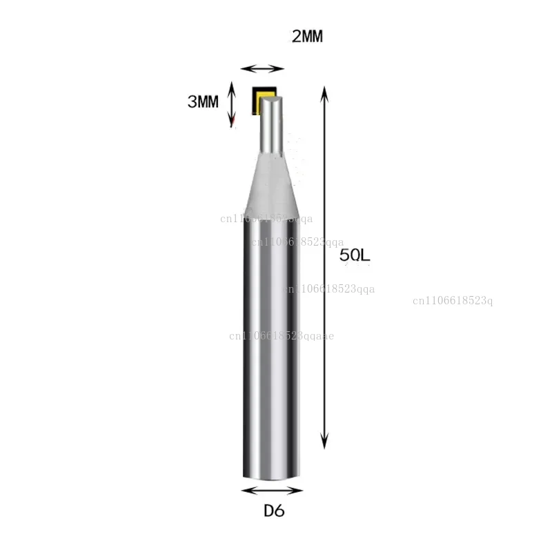 MCD Diamond CNC Milling Cutter - End Mill review and price