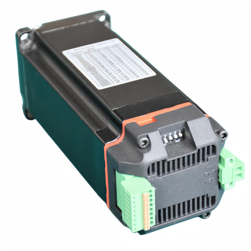 Integrated Nema23 57-112mm Hyb - Nema23 Stepper review and price