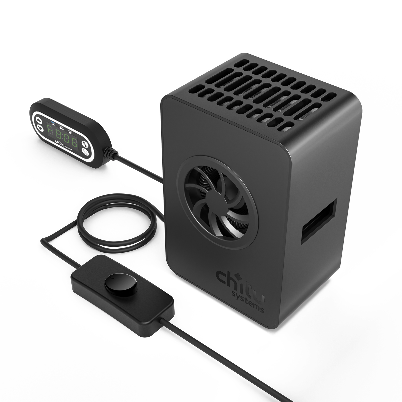 Chitu Systems H2 Mini Heater N - Aluminium Profile 2020 review and price
