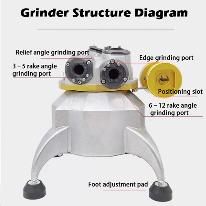 Milling Grinding Cutting Machi - End Mill review and price