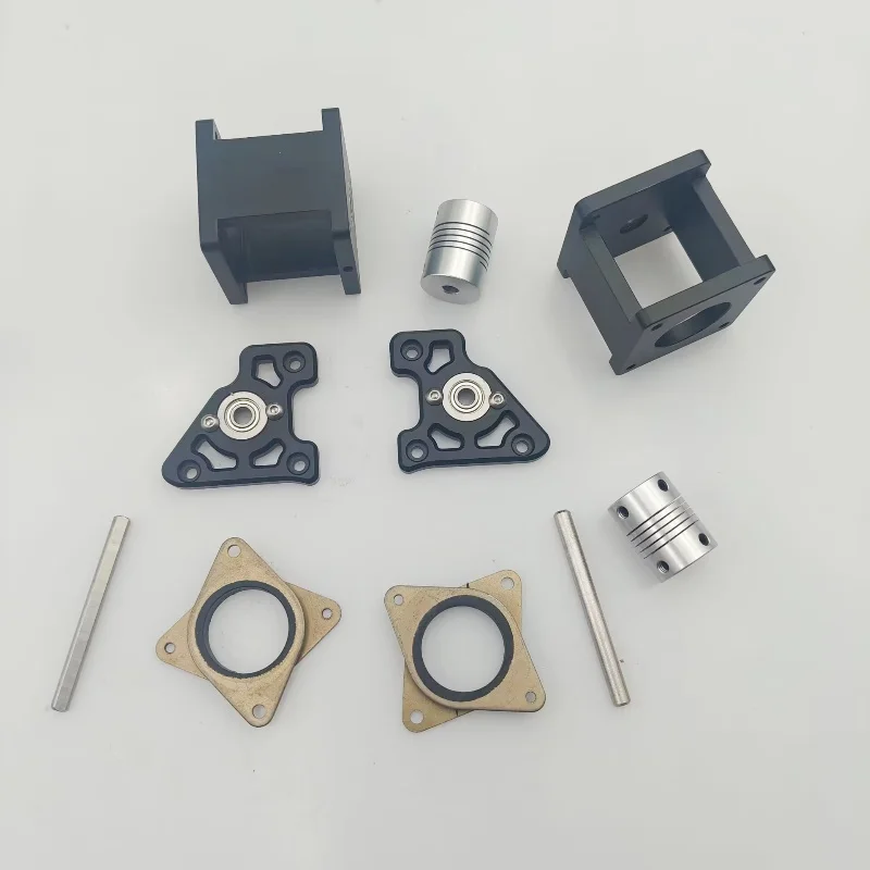Voron 2.4 Trident 3D printer A - Nema 17 Stepper review and price