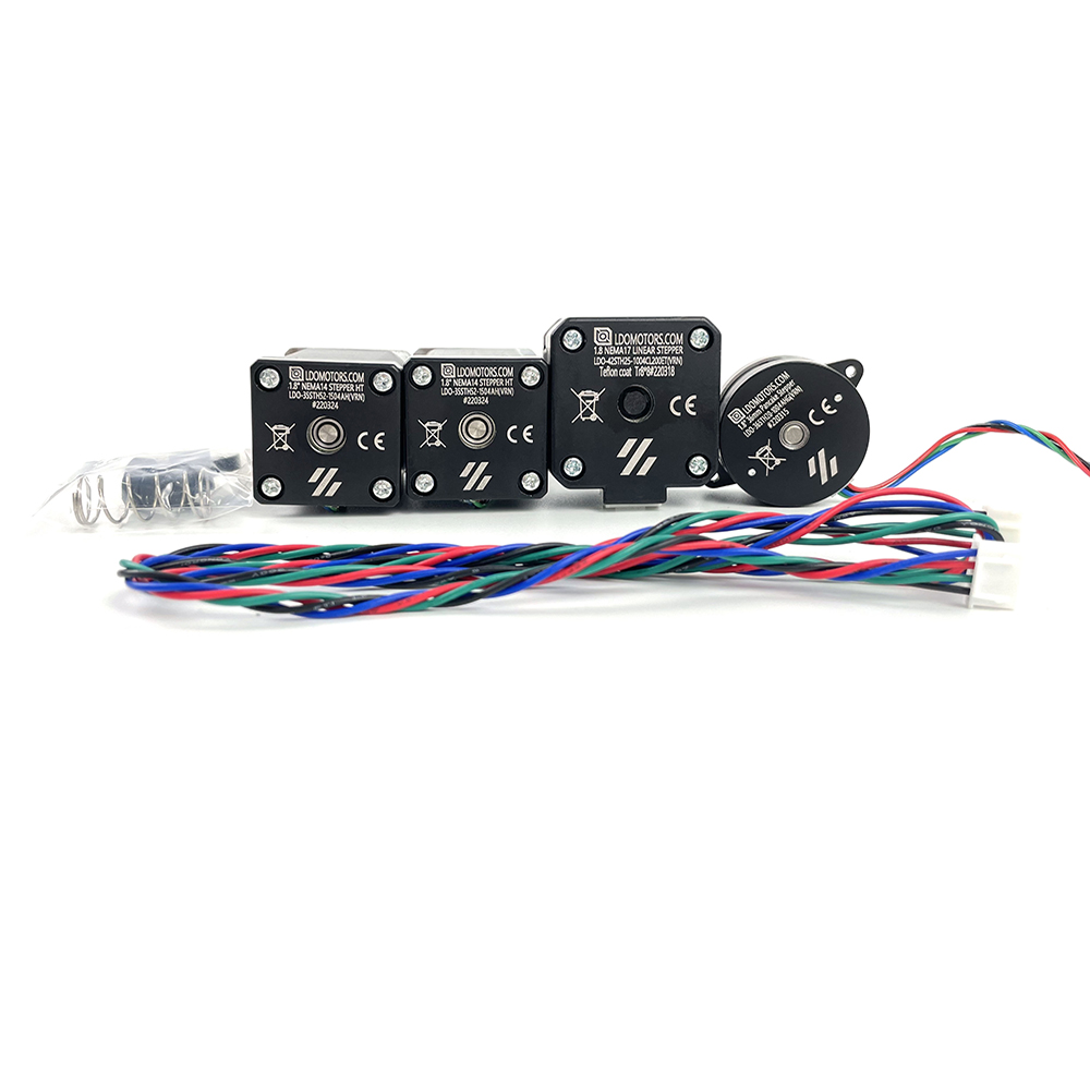 BIQU VORON V0.1 Extruder Motor - Nema 17 Stepper review and price