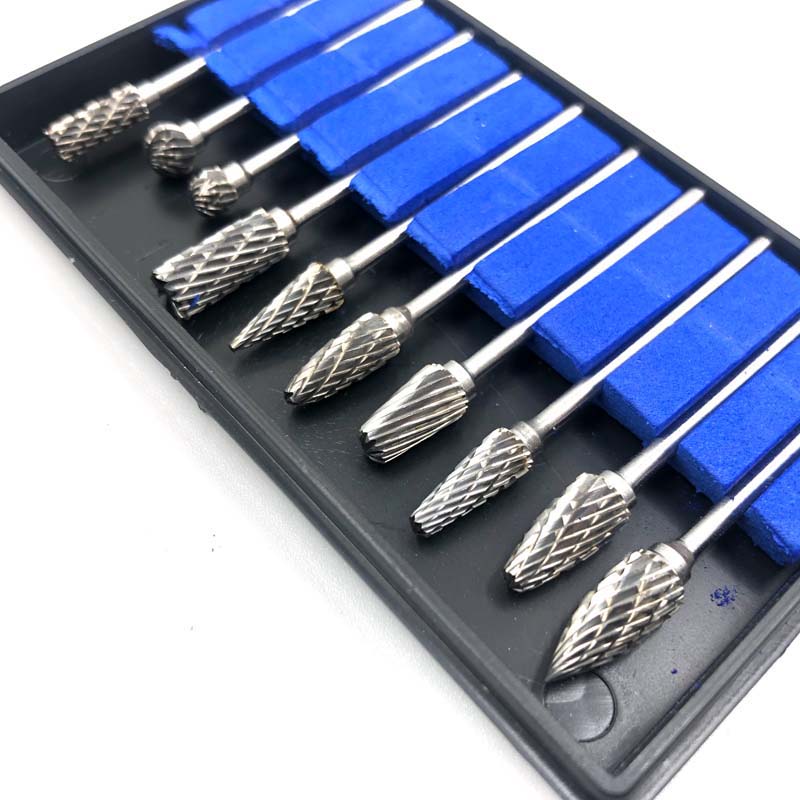 10Pcs Dental Tungsten Carbide  - Carbide End Mill review and price