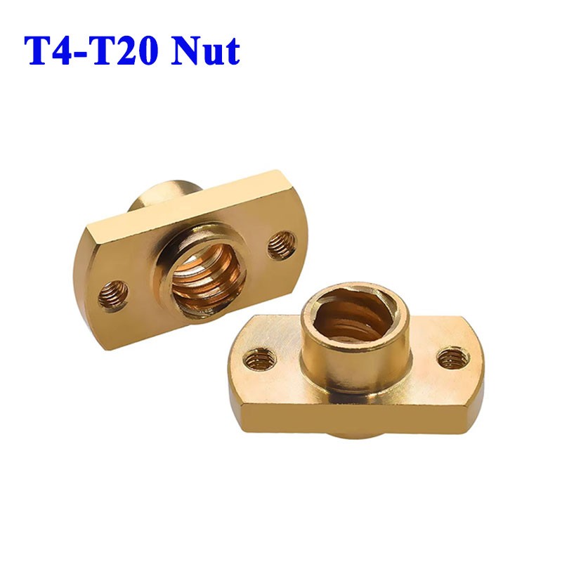 T4-T20 Lead Screw H Flange Bra - Lead Screw 8Mm review and price