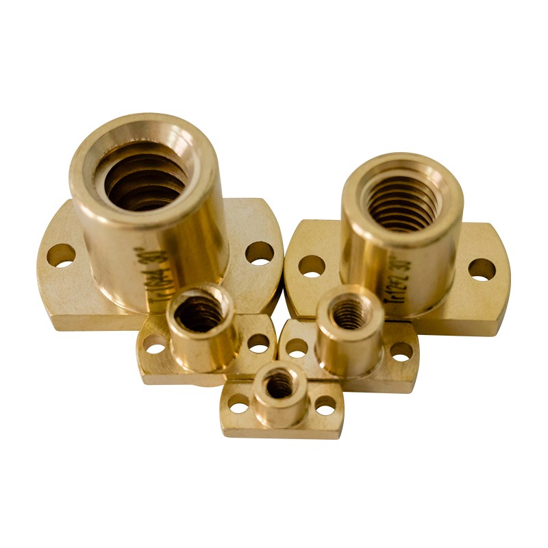 T4-T20 Lead Screw H Flange Bra - Lead Screw 8Mm review and price