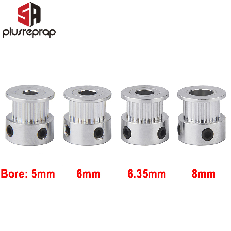 GT2 20 Teeth Timing Pulley Bor - Gt2 Pulley review and price