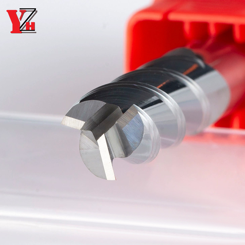 YZH HRC60 End Mill Diameter 1. - End Mill review and price