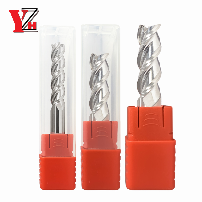 YZH HRC60 End Mill Diameter 1. - End Mill review and price