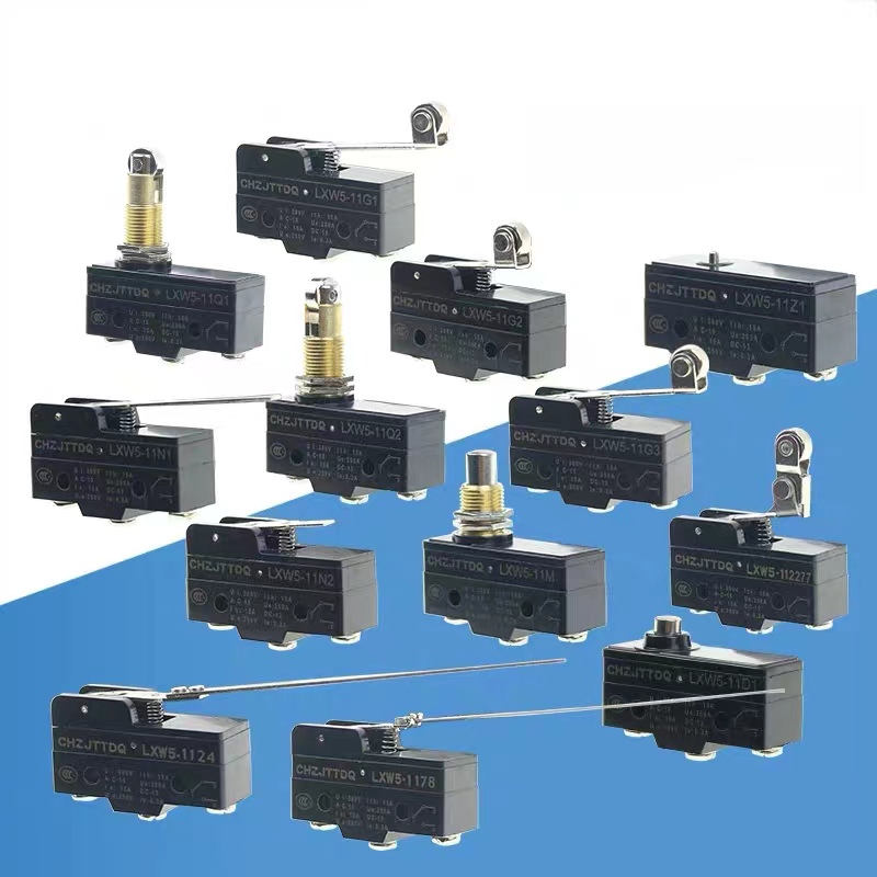 CHZJTTDQ Travel Switch Limit S - Limit Switch review and price