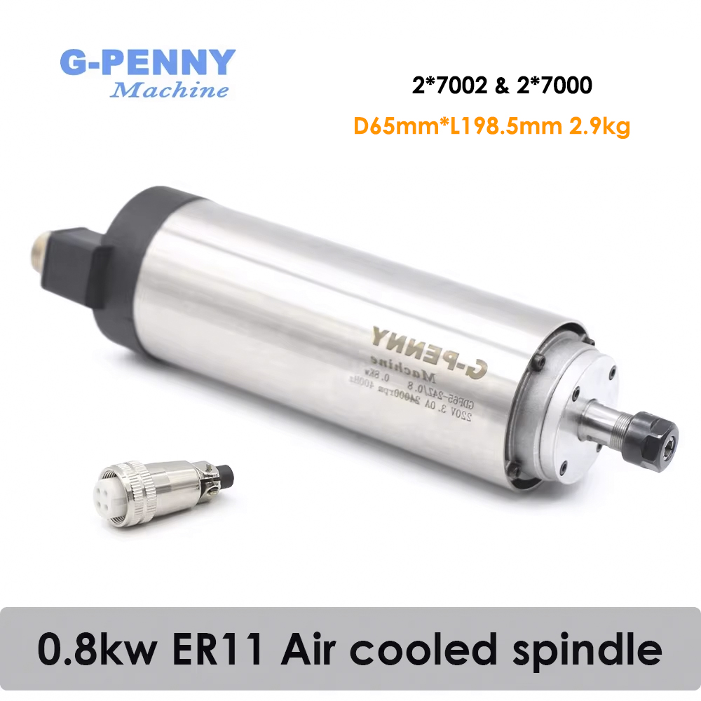 G-Penny Air Cooled Spindle Mot - Water Cooled Spindle review and price