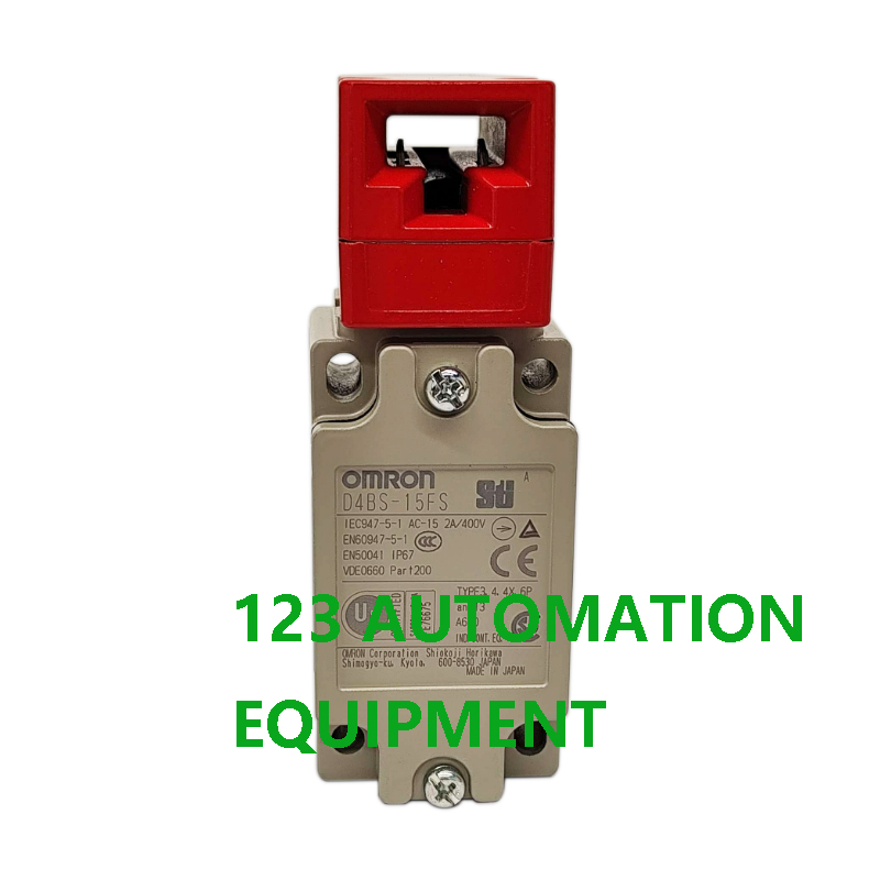 Authentic New Omron D4BS-1AFS  - Limit Switch review and price