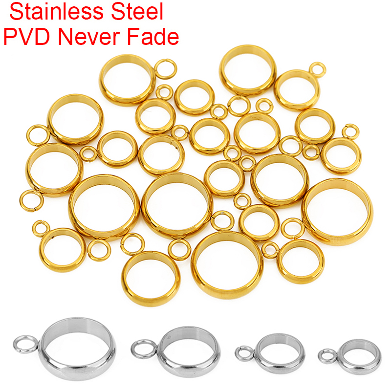 20pcs PVD Never Fade Stainless - Coupling 8Mm review and price