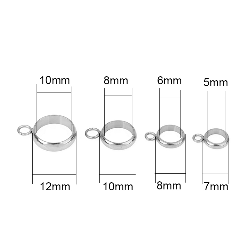20pcs PVD Never Fade Stainless - Coupling 8Mm review and price