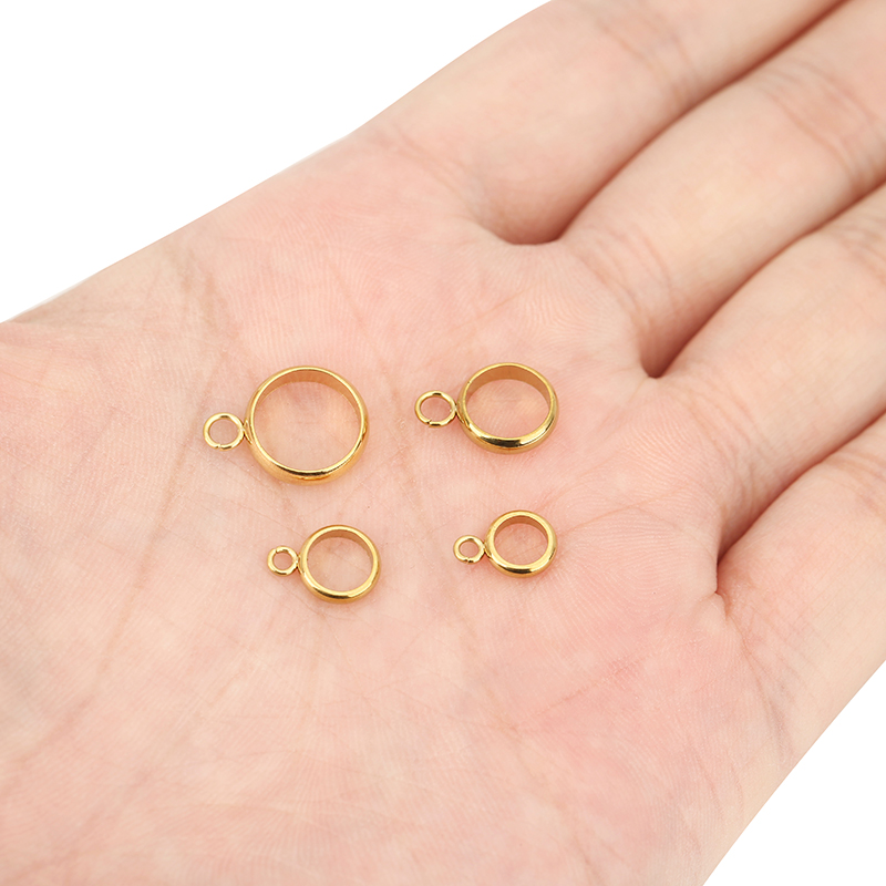 20pcs PVD Never Fade Stainless - Coupling 8Mm review and price