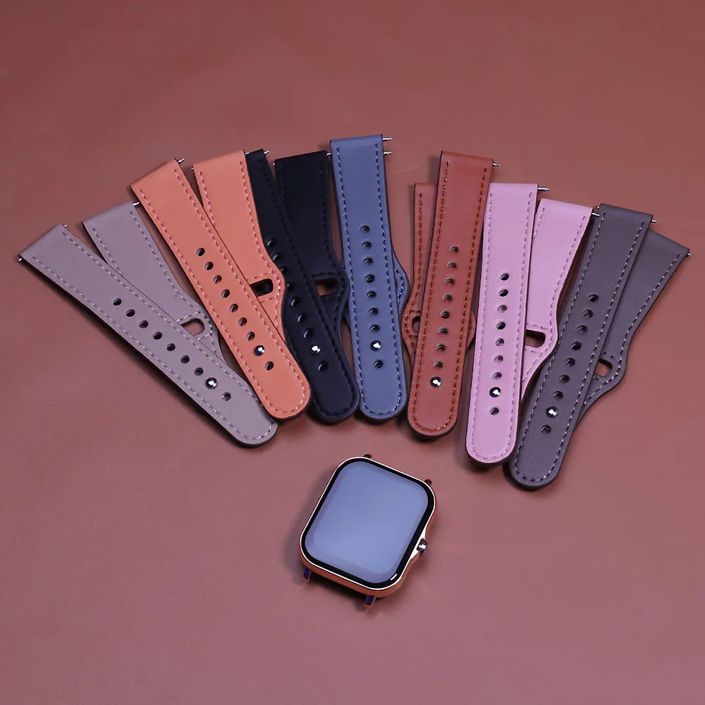 Leather strap For Samsung Gala - Gt2 Pulley review and price
