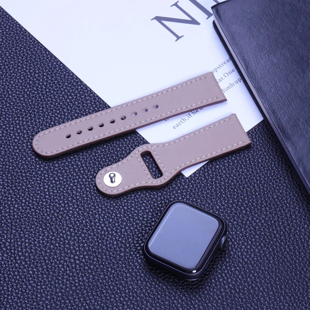 Leather strap For Samsung Gala - Gt2 Pulley review and price