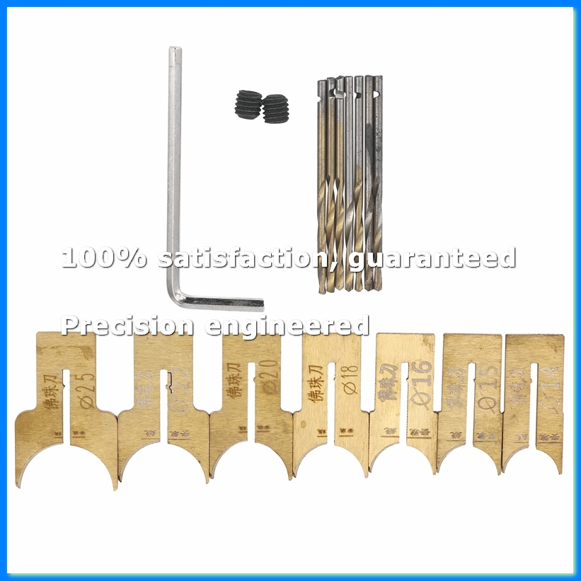 Wooden Beads Drill Bit Ball Bl - Drill Bit Set review and price