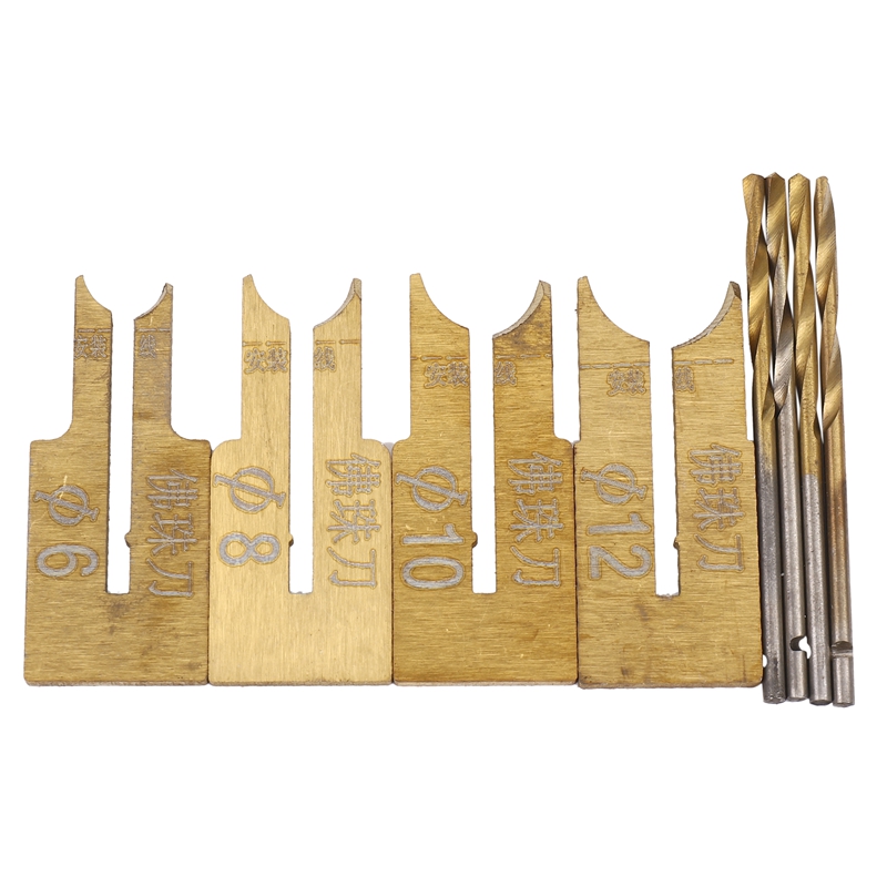 Wooden Beads Drill Bit Ball Bl - Drill Bit Set review and price