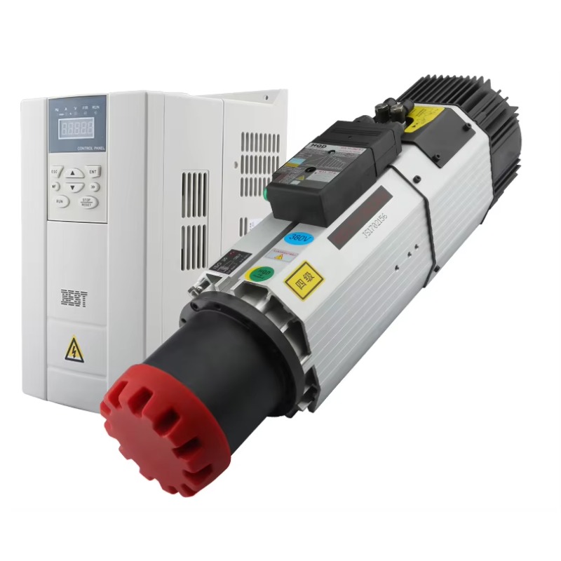 Suppliers HQD 9kw 220v 380v Lo - Spindle Motor review and price