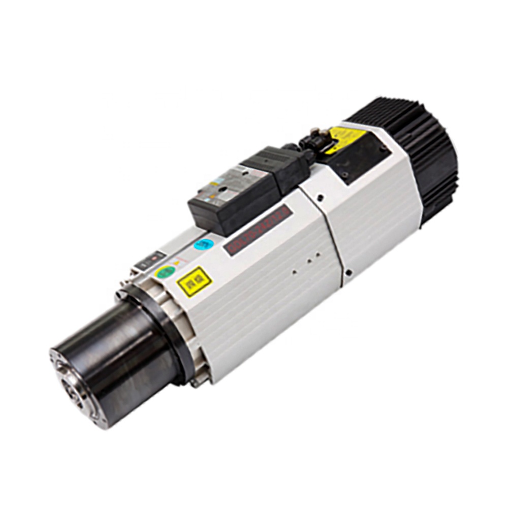 Suppliers HQD 9kw 220v 380v Lo - Spindle Motor review and price