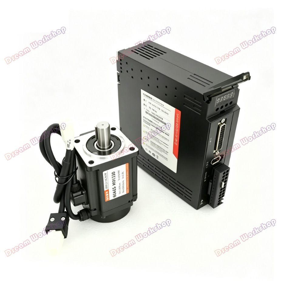 CNC Servo Motor Set 40/60/80 S - Servo Motor review and price