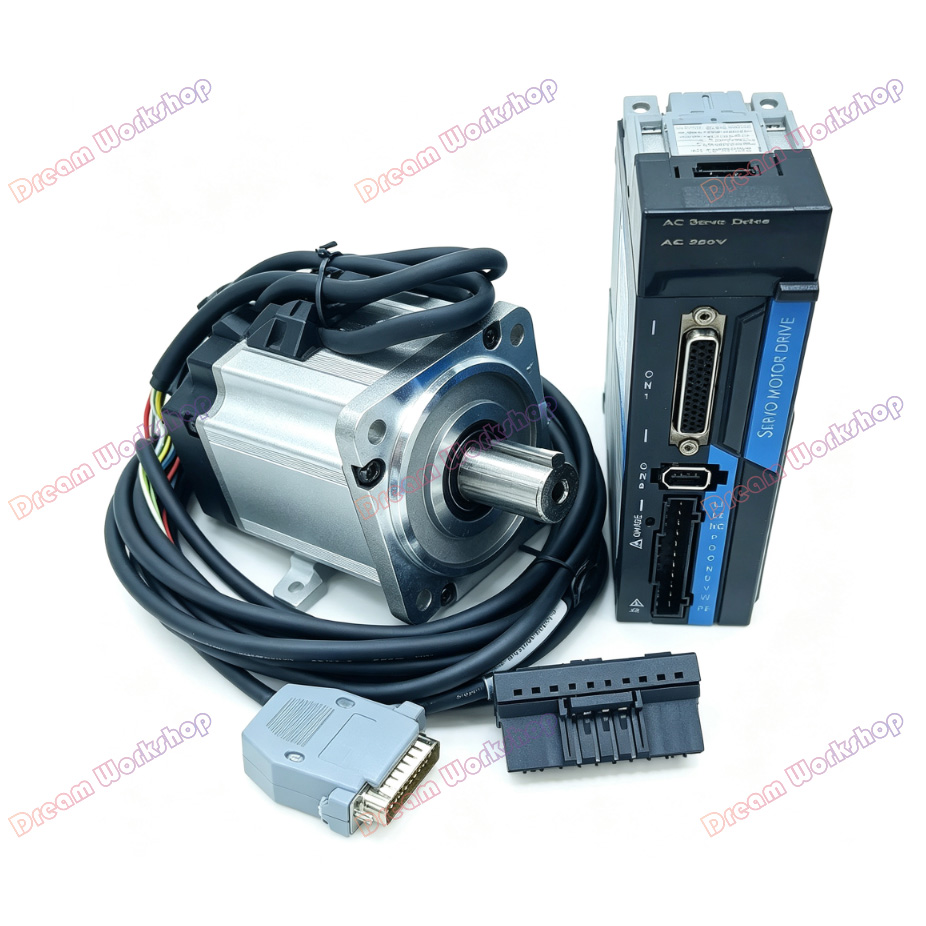 CNC Servo Motor Set 40/60/80 S - Servo Motor review and price