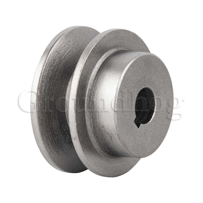 Brand New V-Belt Pulley  Dia 5 - V Slot Wheel review and price