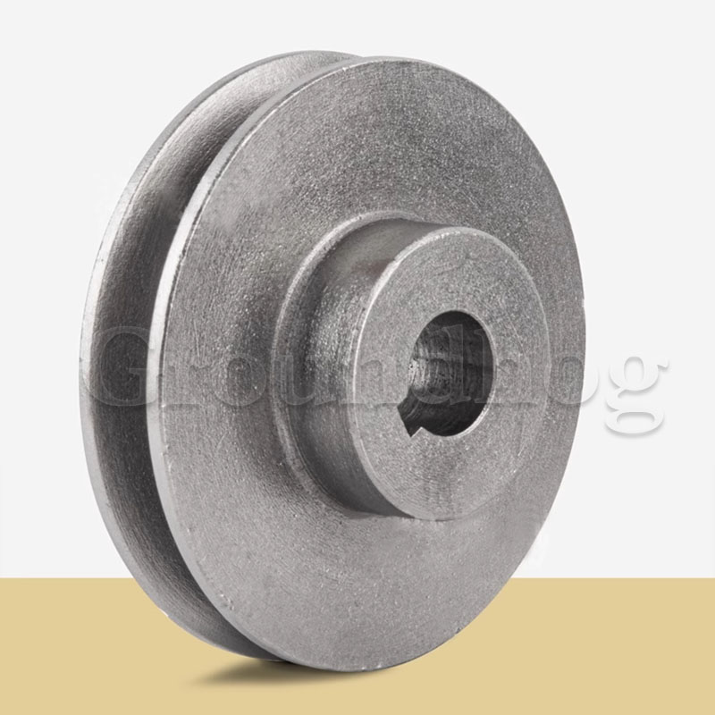 Brand New V-Belt Pulley  Dia 5 - V Slot Wheel review and price