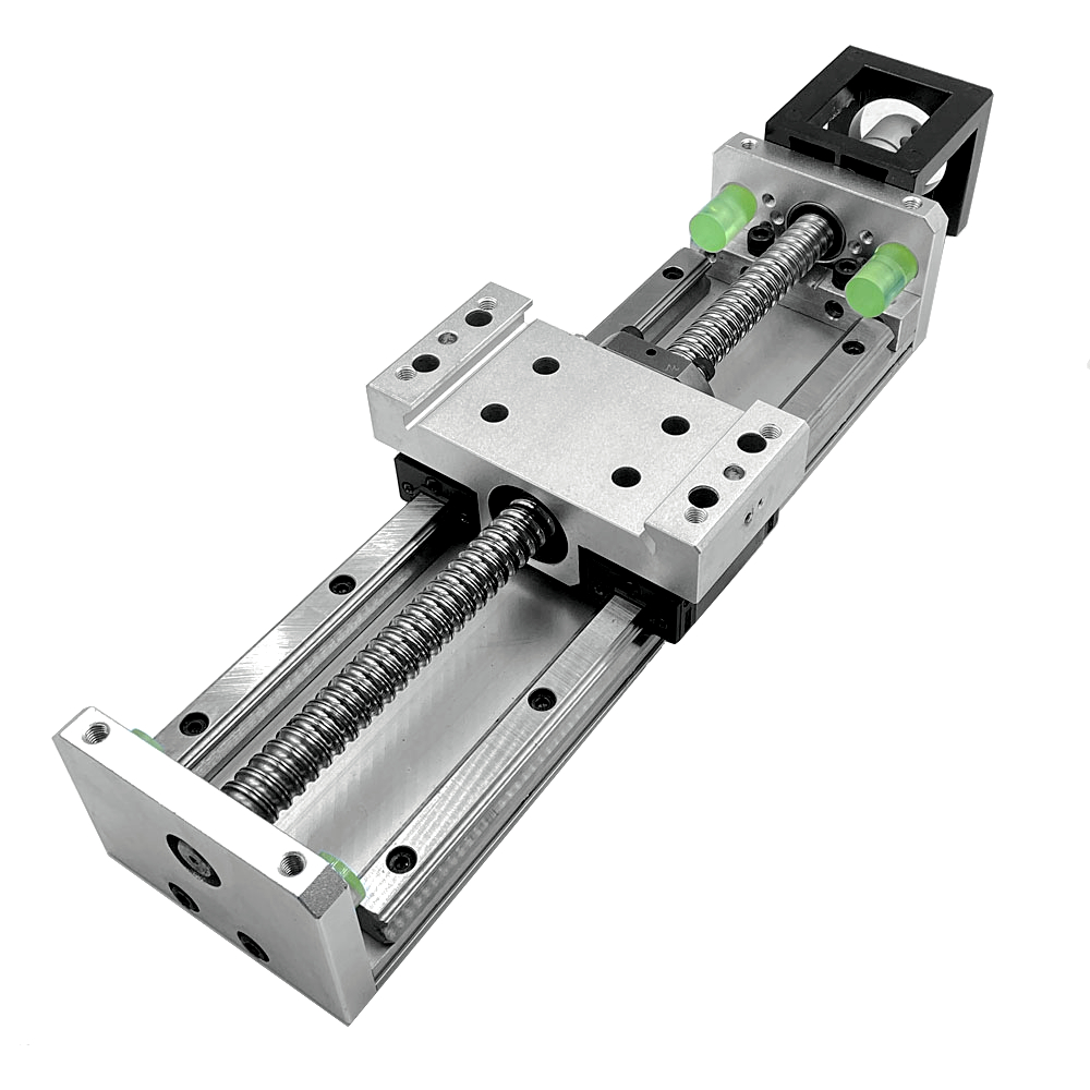 Sliding Table Ball Screw SFU16 - Nema23 Stepper review and price