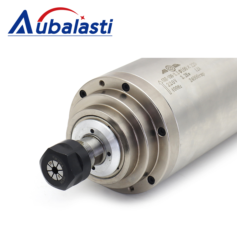Aubalasti Water Cooled Spindle - Water Cooled Spindle review and price
