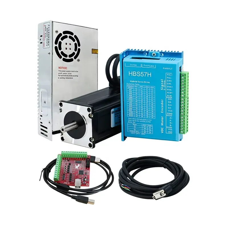 HLTNC Nema23 Closed Loop Stepp - Nema23 Stepper review and price