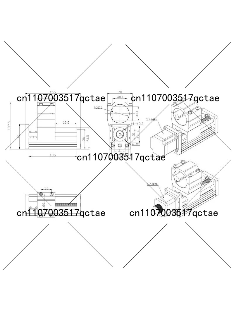 CNC 3018 Z-Axis Module Aluminu - 3018 Aluminium Cnc review and price