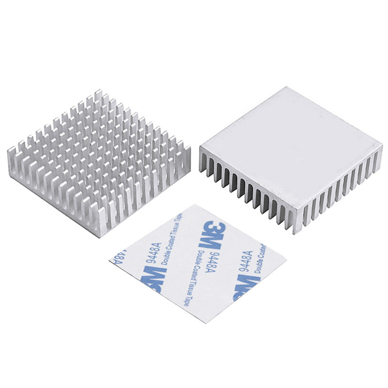 30Pcs YOUNUON 40mm Silver heat - Aluminium Extrusion review and price