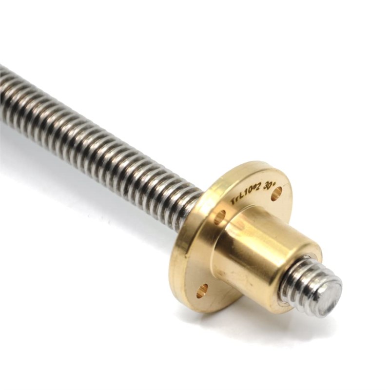 304 stainless steel T10 10mm L - Lead Screw 8Mm review and price