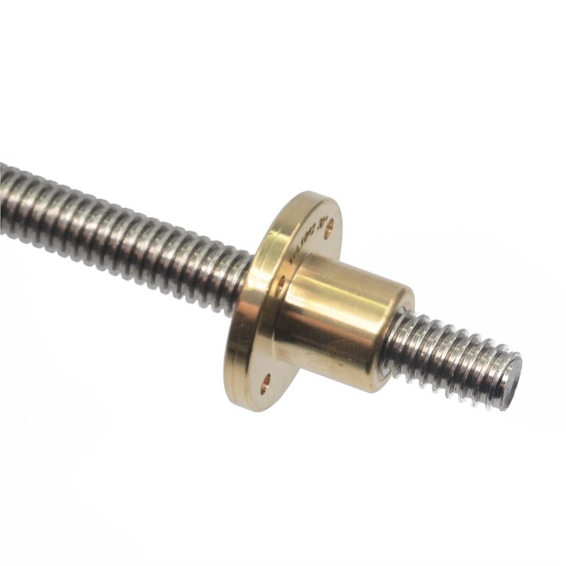 304 stainless steel T10 10mm L - Lead Screw 8Mm review and price