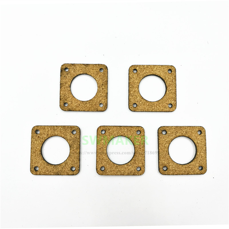 2pcs 3mm Anti Vibration Cork d - Nema 17 Stepper review and price