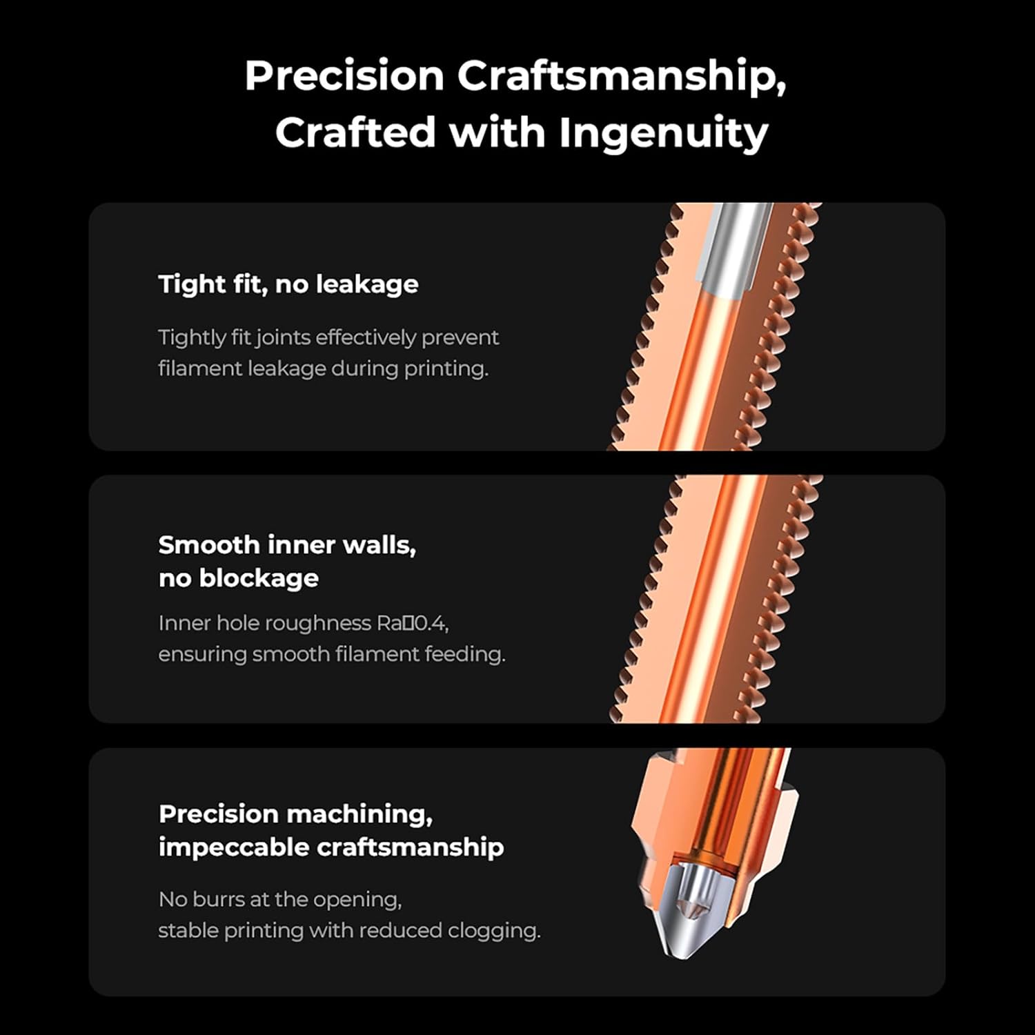 1/3/5PCS Creality K1C Nozzle,  - Aluminium Profile 2020 review and price