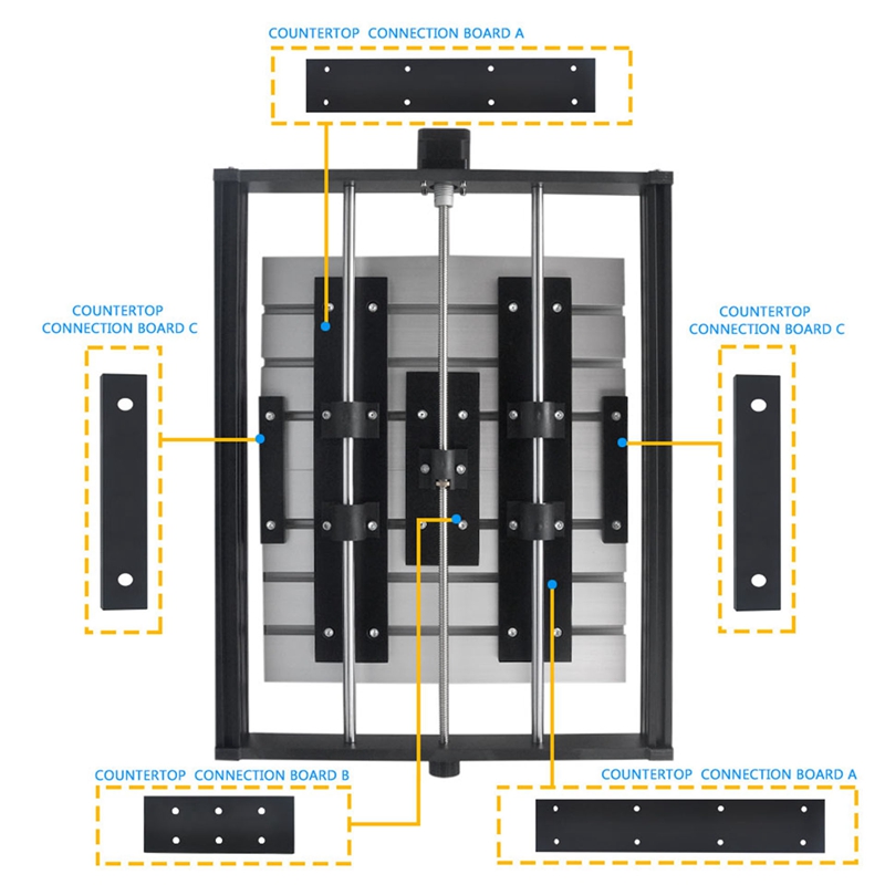 CNC 3018 Extension Kit Upgrade - 3018 Cnc review and price