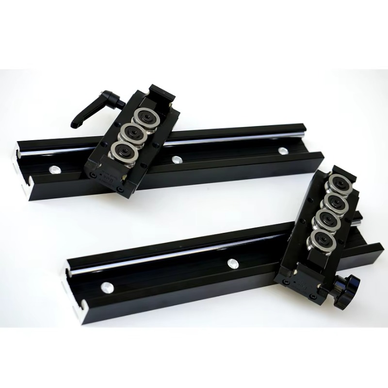 Oxidized Black Built-in Dual S - Linear Rail review and price