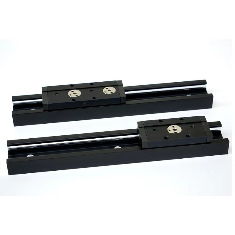 Oxidized Black Built-in Dual S - Linear Rail review and price