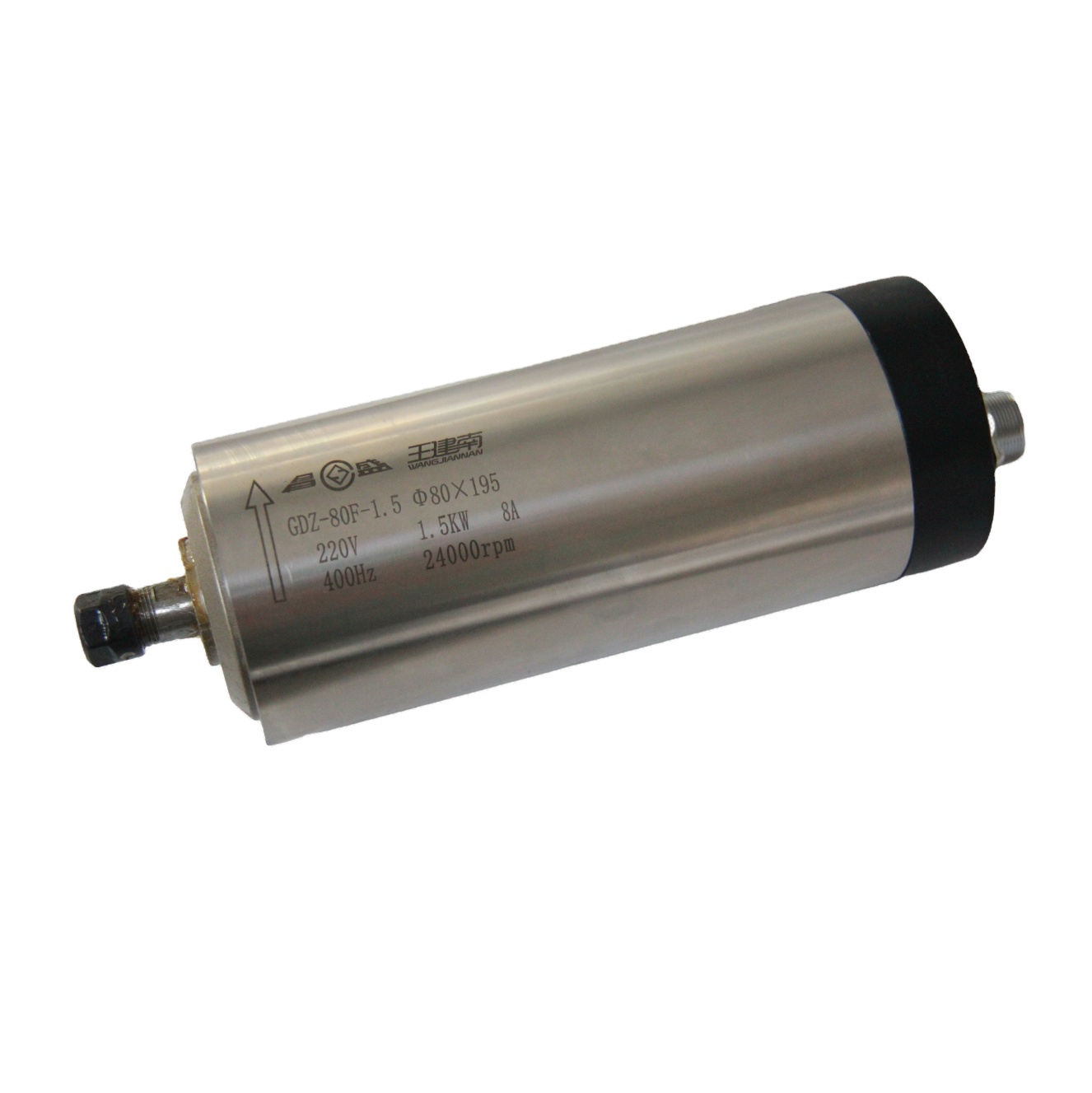GDZ Series 1.5kw Round air Coo - Spindle Motor review and price