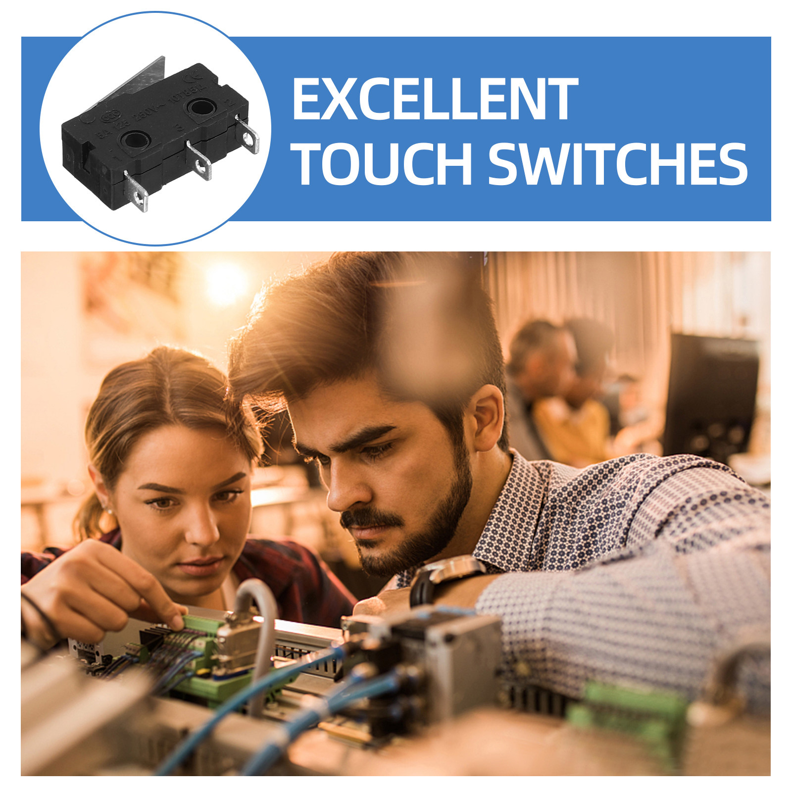 Microwave Door Microswitch 12  - Limit Switch review and price