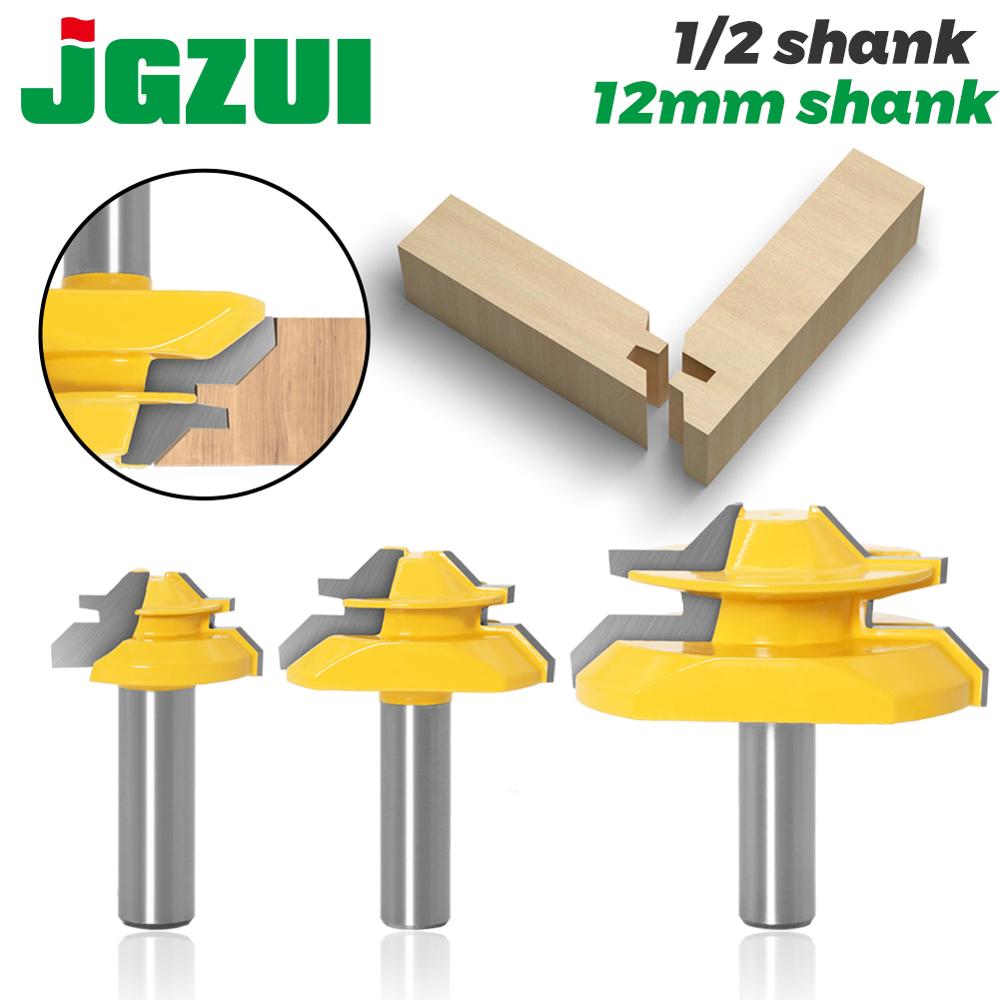 12mm 1/2' Shank Miter 45 Degre - End Mill Set review and price