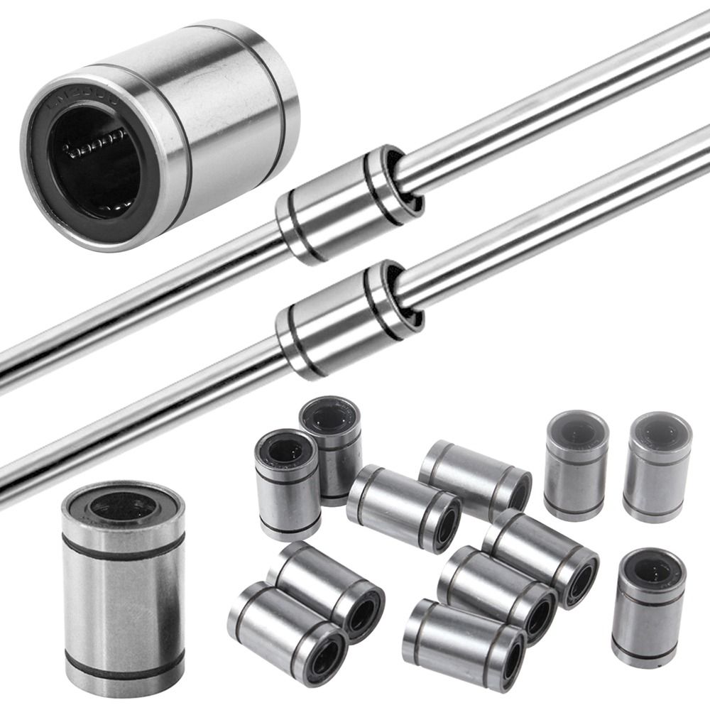 Durable Linear Ball Bearing Bu - Lm8Uu Bearing review and price